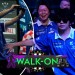 Japan's Motomu steals the show with bizarre walk-on!