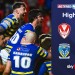 Highlights: St Helens 6-18 Warrington Wolves