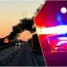 Dve fatálne nehody na diaľnici M1 pri Győri! Osem mŕtvych po zrážke mikrobusu a kamióna
