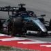 Russell starts big Barcelona weekend fastest in first practice
