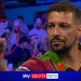 'Did you see that!?' | Camacho catches dart mid air and throws it!