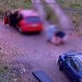 VIDEO: Vydieranie ako z 90. rokov. Taxikára vylákali do pasce, brutálne ho napadli a okradli