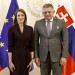 Ostré slová na Úrade vlády: Premiér Fico skritizoval Brusel, Metsolovej vyčítal dvojaký meter