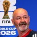 Clarke wants Scotland to 'do something special' on World Cup return