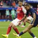 Barcola could leave PSG this summer
