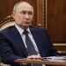 MIMORIADNY ONLINE Kremeľ pritvrdzuje: Putin oznámil ďalšie útoky, v hre môže byť aj obávaná raketa Orešnik!
