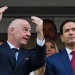 FOTO: Cruise si sadol vedľa Beckhamovcov, šéf FIFA Infantino nudil Trumpovho pobočníka. Tieto celebrity boli na otvorení MS 2026