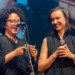 FOTOGALERIE: Na oslavu narozenin Marie Puttnerové a Lindy Arbanové dorazili i Pavel Liška a Ondřej Trojan