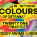 Meltingpot na Colours Of Ostrava nabídne více než 150 řečníků debatujících o budoucnosti světa či lidské mysli
