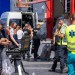 Tragédia v centre Bruselu: Požiar na stavenisku si vyžiadal obete, po ďalších ľuďoch pátrajú