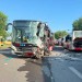 Neďaleko Prahy sa zrazili dva autobusy, zranilo sa 17 ľudí