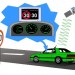 Ďalší úlet EÚ: Chce, aby bol autám pri prekročení povolenej rýchlosti automaticky obmedzený výkon motora