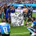 Toto nebol len futbal, to bola vojna. Angličania "zbabelo" spľasli, Argentína vytasila šokujúci transparent