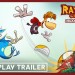 Video : Rayman Origins: Enhanched edition ukazuje gameplay trailer