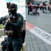 DRÁMA vo Viedni: Špeciálna jednotka zadržala násilníka zo SLOVENSKA! Mal terorizovať okolie sekerou