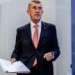 Akcie pražského letiště by mohly v roce 2028 na burzu, řekl Babiš. Byla by to podle něj investiční příležitost