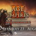 Age of Empires III dostane expanziu The Baltic Powers, otvorená beta už beží