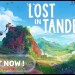 Video : Lost in Tandem prekonáva vo dvojici prekážky a hádanky na Steame