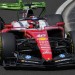 Leclerc fastest before stopping as Aston Martin hit early fault with new-look car