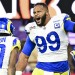 Rams are fine with Aaron Donald taking his time to make comeback decision