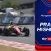 Colapinto crashes, Stroll spins and Hamilton goes fastest in dramatic Friday practice