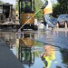 Sunset Boulevard expected to reopen late Friday following water leak