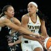 Brianna Turner alleges Fever players were told to hush about sexual harassment case last year
