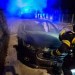 Plamene vyčíňali v Martine: Požiar troch áut spôsobil škodu vyše 14-tisíc eur!
