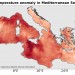 Extrémní mořské vlny veder ve Středomoří představují riziko pro Evropu. Co tyto vlny spouští?