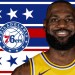 Why 76ers offers LeBron perfect chance to make ultimate GOAT statement