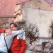 Mural at site of Jewish temple that burned in Eaton fire vandalized with swastikas, antisemitic graffiti