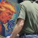 'It feels like it never ends — the evil': Pasadena demonstrators protest ICE shootings