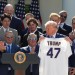 Letters to Sports: Negatives outweigh positives in Dodgers' White House visit