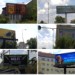 Policie ukázala na dva nevhodné billboardy u křižovatek v Praze. Je z toho spor magistrátu a městských částí