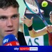 'There's so much to come!' | Draper opens up about recent struggles and his return to tennis