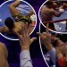 Three knockdowns in two rounds! Highlights of Joshua's comeback fight