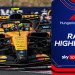 Hungarian Grand Prix | Race Highlights