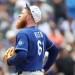 Dodgers' strong road trip finishes with bullpen meltdown in loss to Mets
