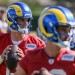 Inside Rams' camp plan to limit Matthew Stafford and test Ty Simpson, Stetson Bennett