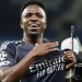 Real to hold further talks over Vinicius Jr's future this week