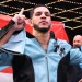 Berlanga climbs off canvas to stop Butler in Zuffa thriller