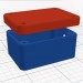 Pomocí české aplikace jednoduše vytvoříte krabičky pro 3D tisk bez znalosti CADu, je zdarma