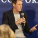 Paramount CEO David Ellison says the Warner merger is still on track