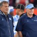 UNC places Michael Lombardi, general manager for Bill Belichick's team, on paid administrative leave