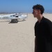 'We're cooked!' Small plane makes emergency landing on Huntington State Beach