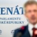 Příliš málo ‚přeběhlíků‘. Senát většinově odmítá vládní nápady na změny Ústavy, jednotný není ani klub ANO