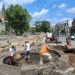 Překvapení v Brně. Archeologové odkryli zapomenuté železniční točny