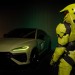 Halo a Lamborghini pripravili Urus v štýle Master Chiefa. Fanúšikovia môžu vyhrať jeho model