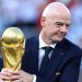 UEFA hit out at FIFA plans to sell stakes linked to World Cup