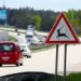 Nehody se zvěří jsou v jižních Čechách časté. Na třech úsecích silnic nově pomohou pachové ohradníky